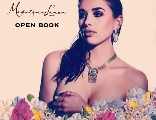 Madeline Lauer – Open Book