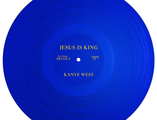 Kanye West – Jesus is King