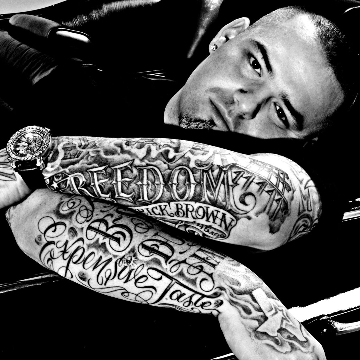 Paul Wall Drew Ducker